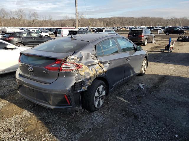2019 HYUNDAI IONIQ - KMHC65LD4KU151440