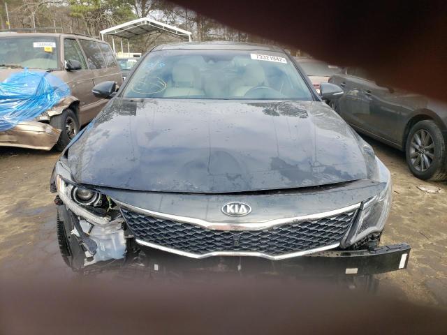 2016 KIA OPTIMA SXL - 5XXGV4L26GG030567