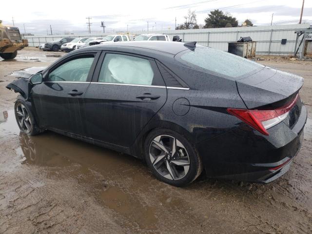 KMHLP4AG7MU197402 Hyundai Elantra Limited