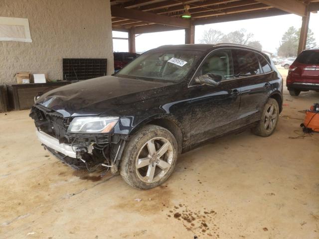 2010 Audi Q5 Prestige