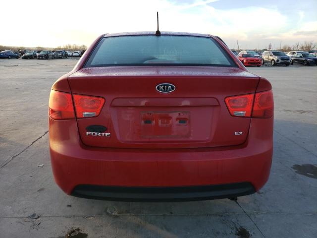 KNAFU4A2XD5721082 KIA FORTE EX
