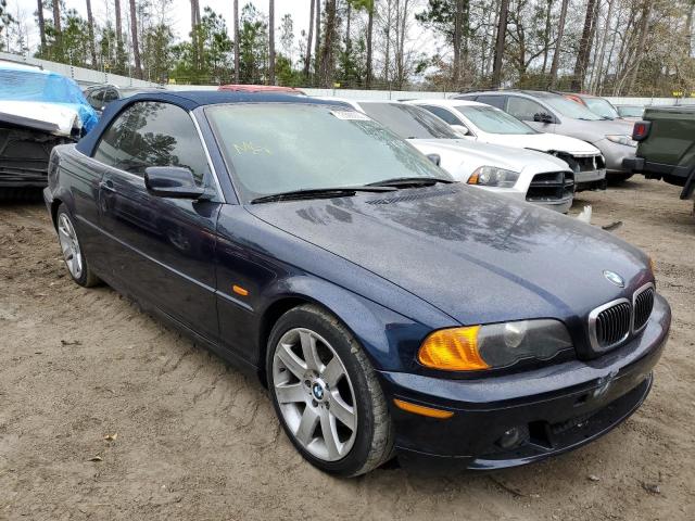 WBABS33401JY50612 BMW 325 CI