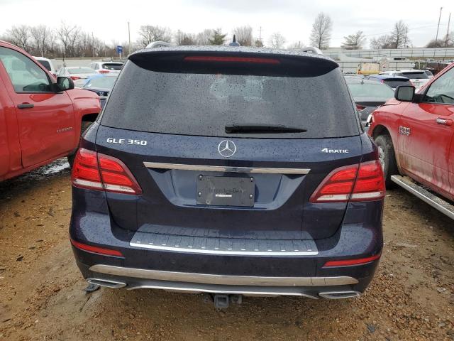 4JGDA5HB8HA954000 2017 MERCEDES-BENZ GLE-CLASS, photo no. 6