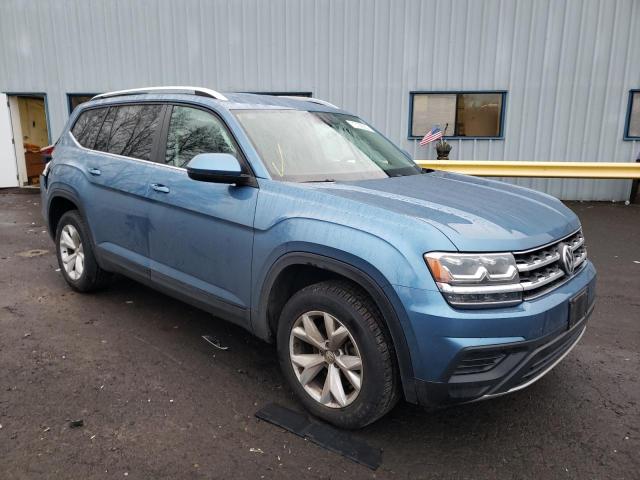 2019 VOLKSWAGEN ATLAS S - 1V2GR2CA3KC545341