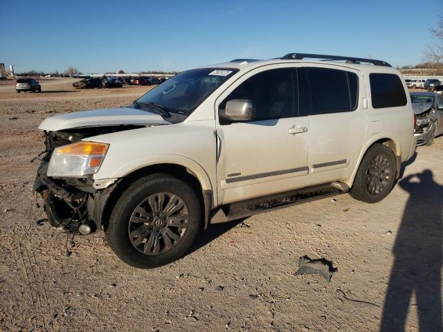 2015 Nissan Armada Platinum