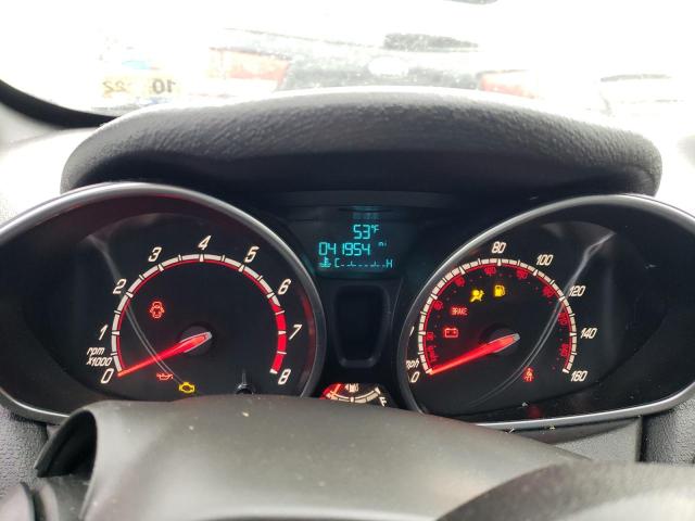 2017 FORD FIESTA ST - 3FADP4GX5HM103498