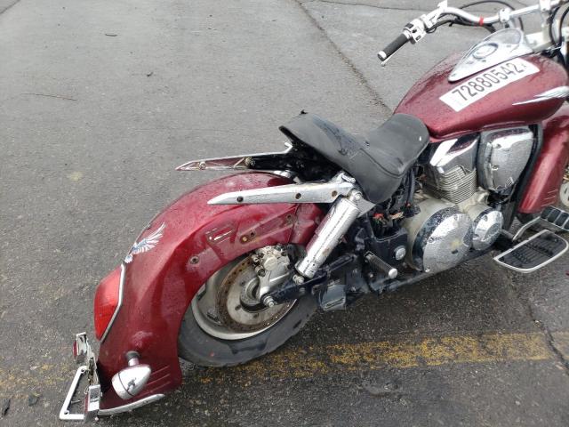 2006 HONDA VTX1300 R 1HFSC52606A300130