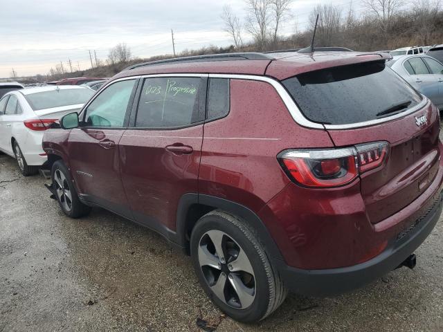 2020 JEEP COMPASS LA - 3C4NJCBB5LT247122
