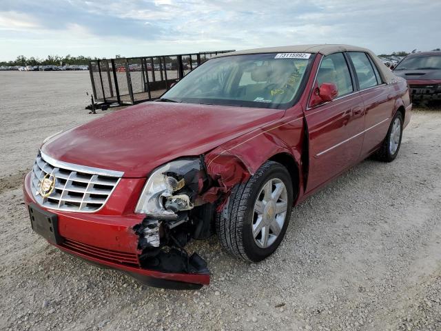 2006 Cadillac DTS 