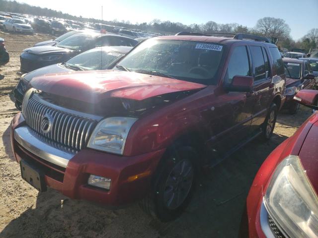 2006 Mercury Mountaineer Luxury