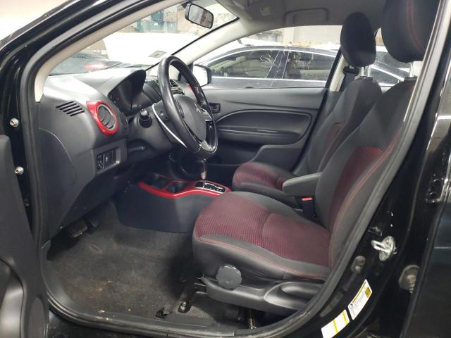 2019 MITSUBISHI MIRAGE LE ML32A5HJ6KH002360