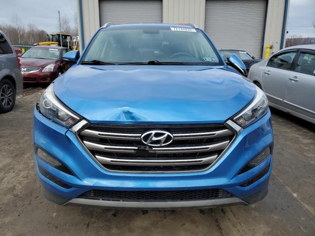 2016 HYUNDAI TUCSON LIM - KM8J3CA2XGU059035
