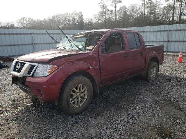 2018 Nissan Frontier S