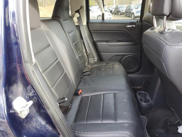 1C4NJRFB1GD501174 Jeep Patriot