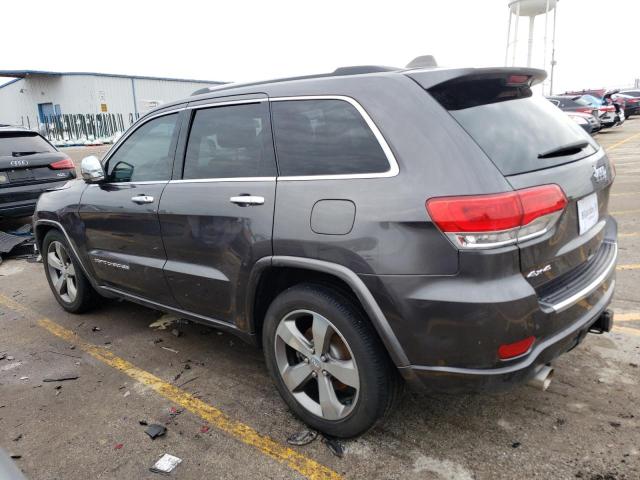 1C4RJFCT0EC297693 Jeep Grand Cherokee Overland