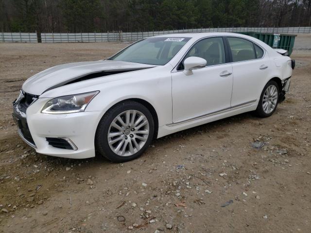 2017 Lexus LS 460 