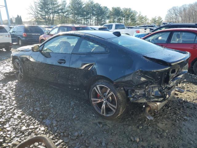 2021 BMW M440XI WBA13AR02MCF64287