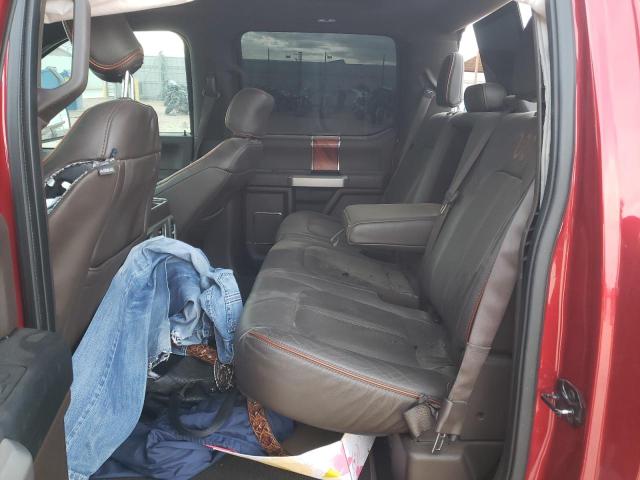 1FTEW1EG2GFA71806 Ford F150 Supercrew