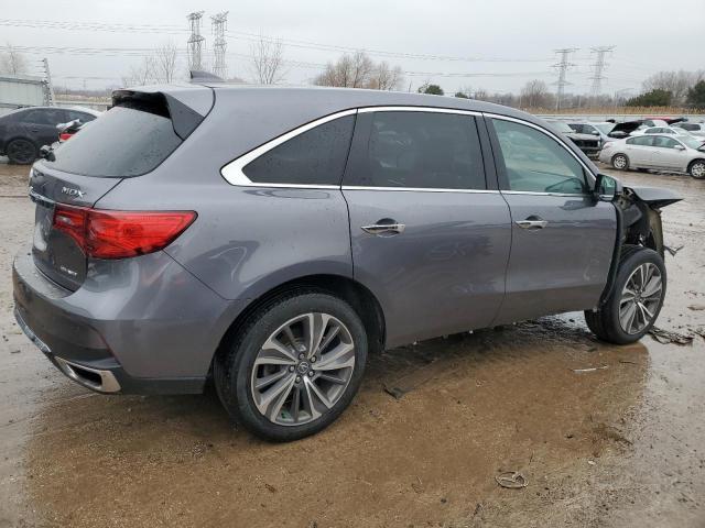2020 ACURA MDX TECHNO - 5J8YD4H55LL003608