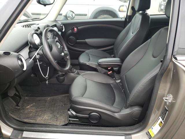 WMWSU3C59CT255462 Mini Cooper