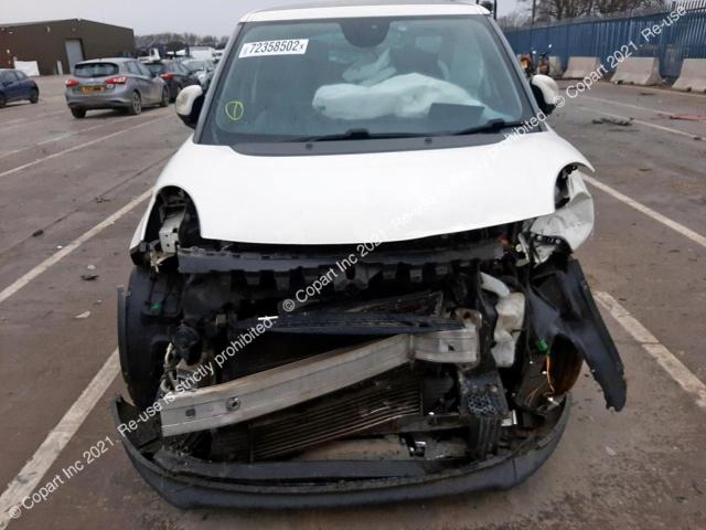 ZFA19900005128246 Fiat 500l Loung