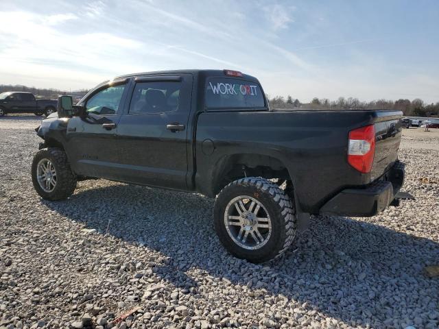 2018 TOYOTA TUNDRA CRE - 5TFEY5F14JX241516