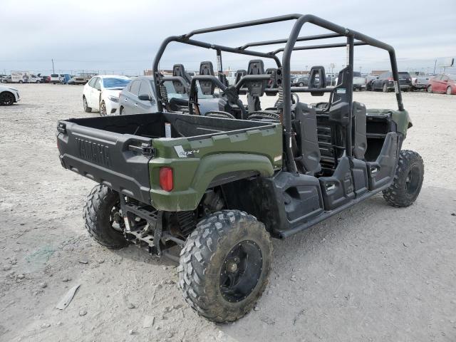 2020 YAMAHA YXM700 5Y4AMC3E4LA100190