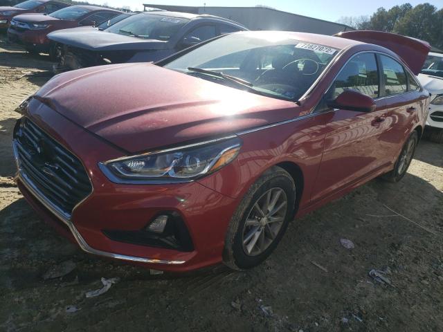 2019 HYUNDAI SONATA - 5NPE24AFXKH733043