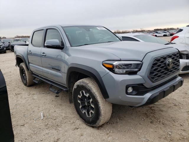 2020 TOYOTA TACOMA DBL 5TFCZ5AN7LX239115