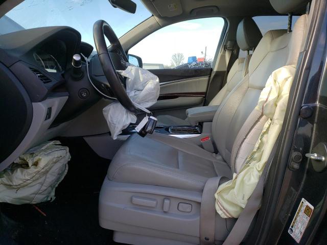 5FRYD4H45GB032930 Acura Mdx Technology