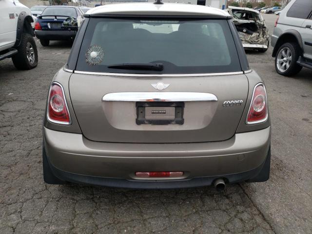 WMWSU3C59CT255462 Mini Cooper