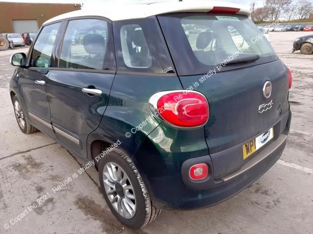 ZFA19900005147878 Fiat 500l Loung