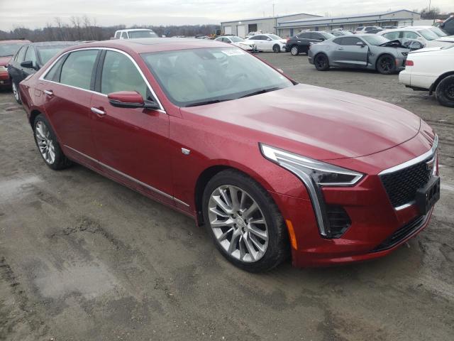 2019 CADILLAC CT6 LUXURY - 1G6KB5RS6KU142128