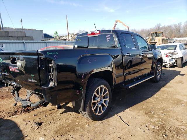 2017 GMC CANYON DEN 1GTG6EEN5H1239404