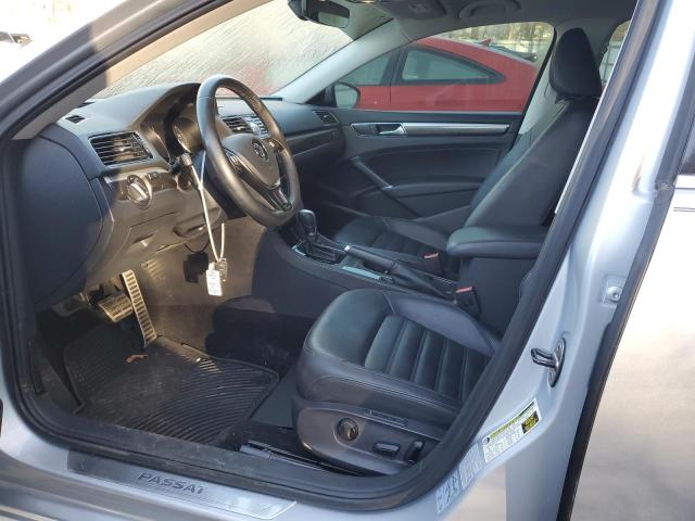 2016 VOLKSWAGEN PASSAT SEL - 1VWCT7A36GC067195