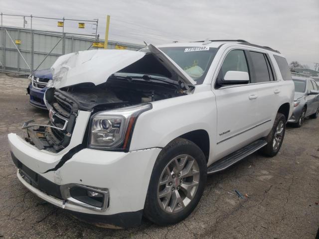 2016 GMC Yukon SLT