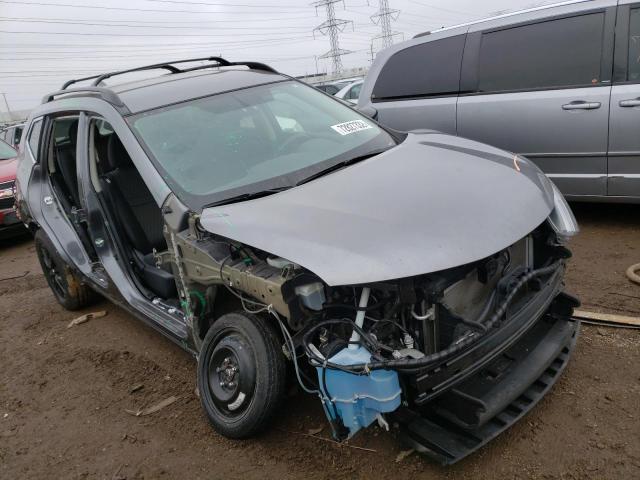 2017 NISSAN ROGUE SV - 5N1AT2MV8HC820877