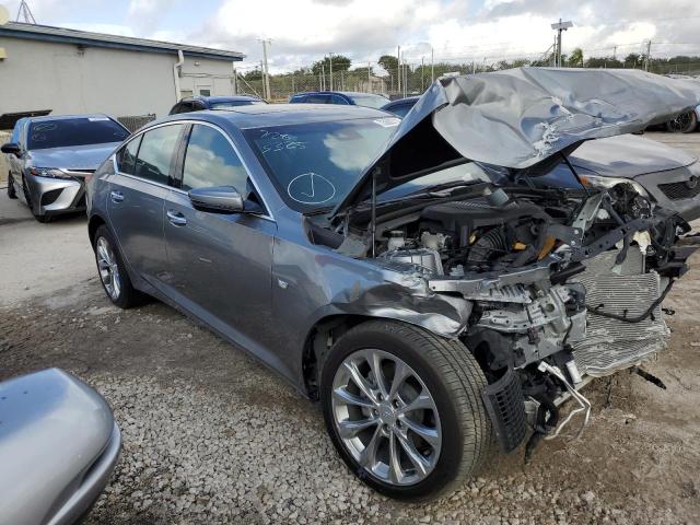2021 CADILLAC CT5 PREMIU - 1G6DT5RW9M0143325