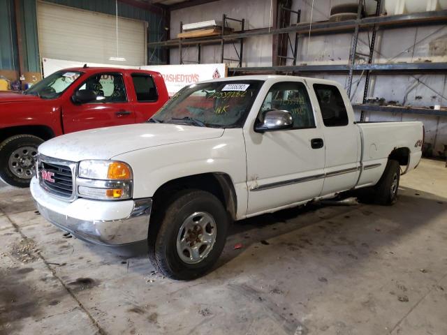 2000 GMC New Sierra 1500 