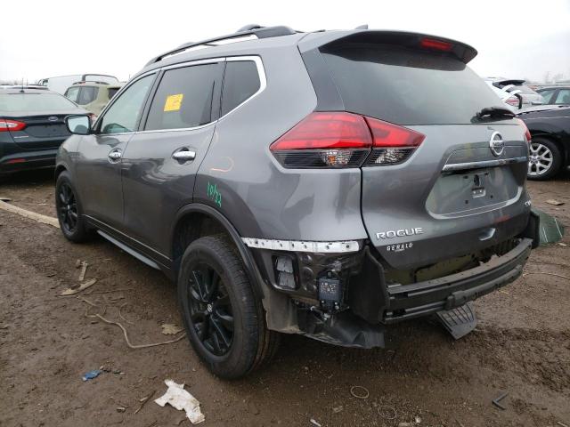 2017 NISSAN ROGUE SV - 5N1AT2MV8HC820877