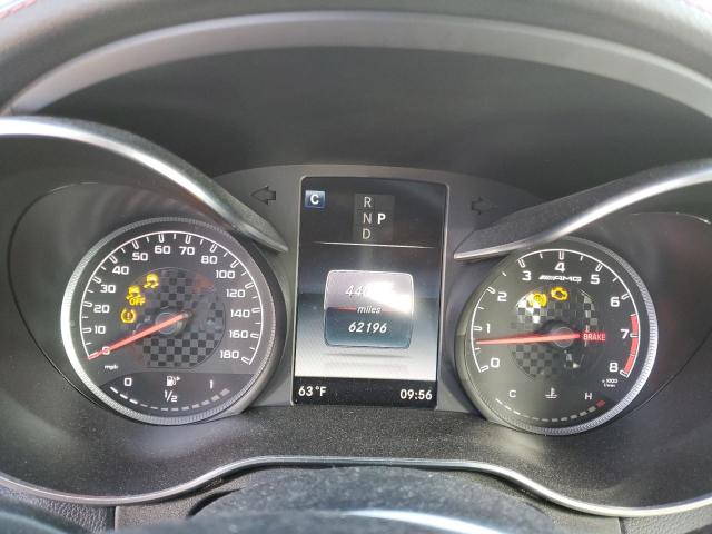 2018 MERCEDES-BENZ C 43 4MATI - 55SWF6EB9JU254684