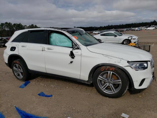 2022 MERCEDES-BENZ GLC 300 - W1N0G8DBXNV376357