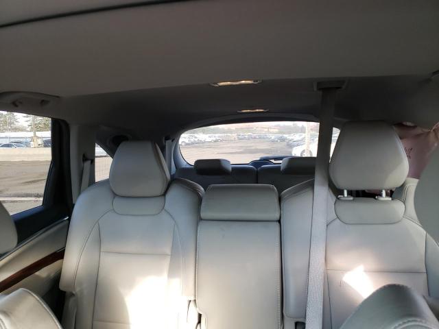 5FRYD4H45GB032930 Acura Mdx Technology
