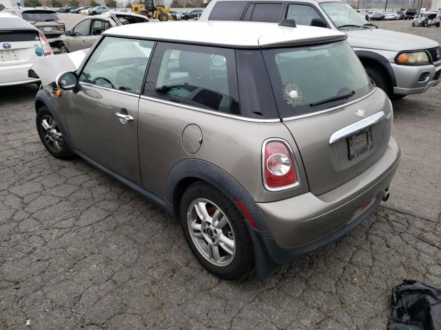 WMWSU3C59CT255462 Mini Cooper