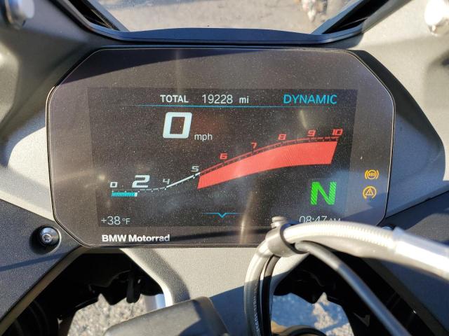 2020 BMW R 1250 RS WB10J830XLZG92386
