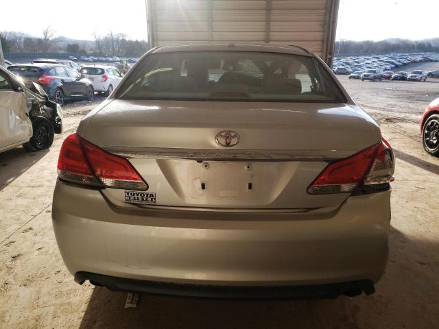 2011 Toyota Avalon Base VIN: 4T1BK3DB8BU372838 Lot: 72969612