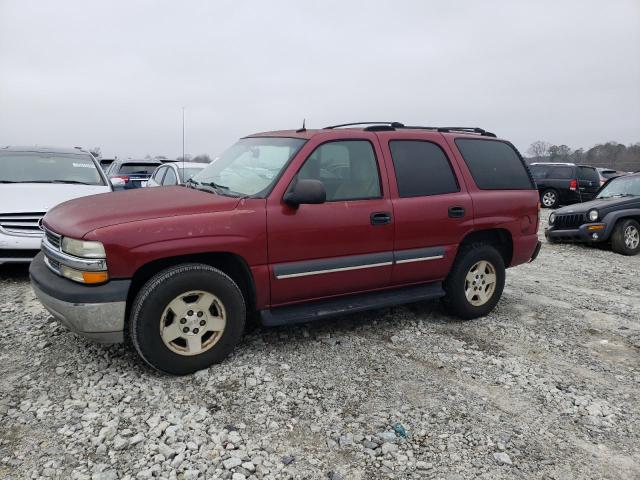 2004 Chevrolet Tahoe 