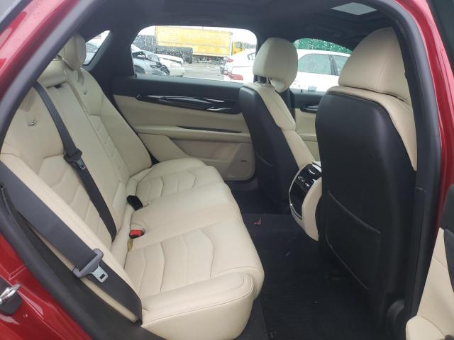 2019 CADILLAC CT6 LUXURY - 1G6KB5RS6KU142128