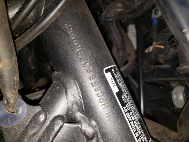 2016 HONDA CB500 F MLHPC4568G5300082