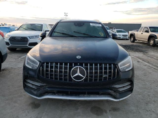 2021 MERCEDES-BENZ GLC 43 4MA - W1N0G6EB2MF944869